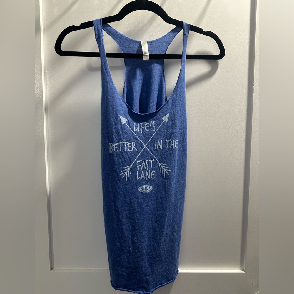 2/$20 NHRA Racerback Top - Picture 1 of 3